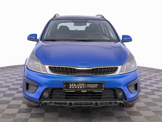 фото Kia Rio X 2019