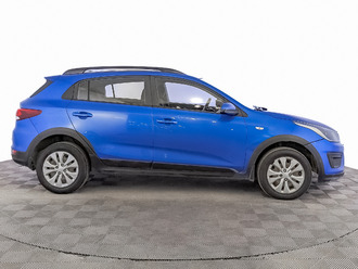 фото Kia Rio X 2019