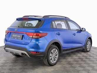 фото Kia Rio X 2019