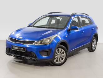 фото Kia Rio X 2019