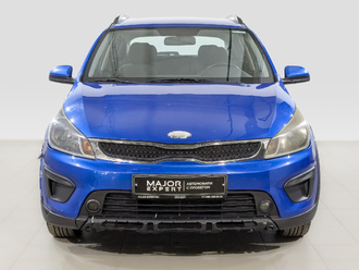 фото Kia Rio X 2019