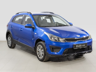 фото Kia Rio X 2019