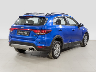 фото Kia Rio X 2019