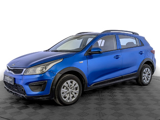 фото Kia Rio X 2019