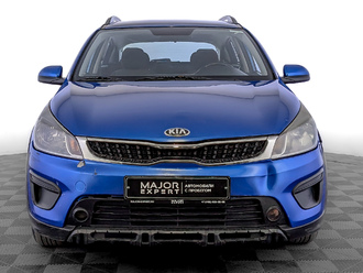 фото Kia Rio X 2019