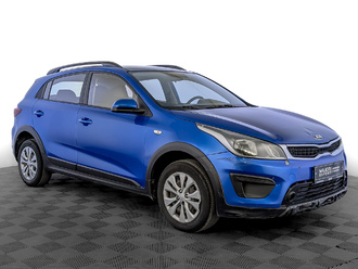 фото Kia Rio X 2019