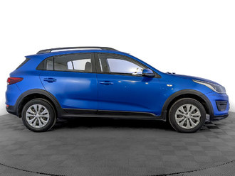 фото Kia Rio X 2019