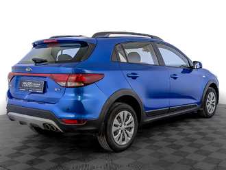 фото Kia Rio X 2019