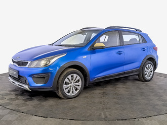 фото Kia Rio X 2019
