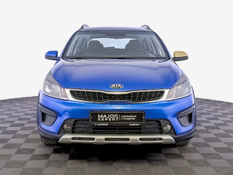 фото Kia Rio X 2019
