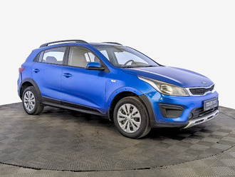 фото Kia Rio X 2019