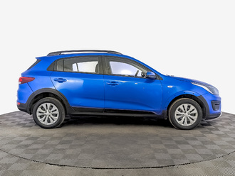 фото Kia Rio X 2019