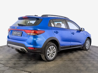 фото Kia Rio X 2019
