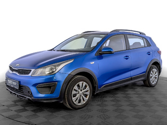 фото Kia Rio X 2019