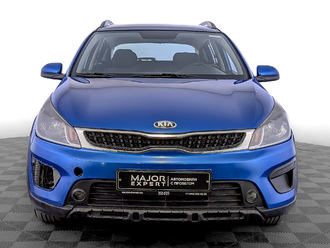 фото Kia Rio X 2019