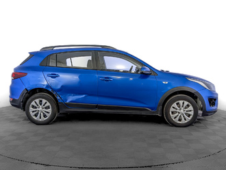 фото Kia Rio X 2019