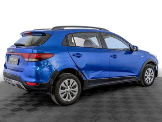 фото Kia Rio X 2019