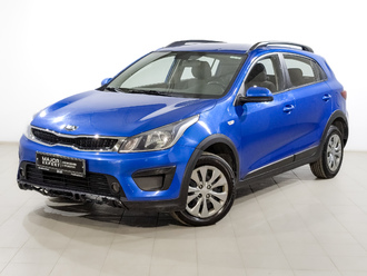 фото Kia Rio X 2019