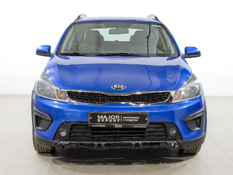 фото Kia Rio X 2019
