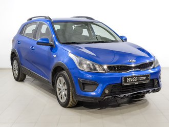 фото Kia Rio X 2019