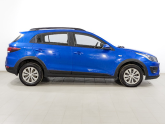 фото Kia Rio X 2019
