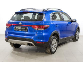 фото Kia Rio X 2019