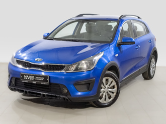 фото Kia Rio X 2019