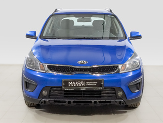 фото Kia Rio X 2019