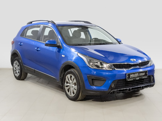 фото Kia Rio X 2019