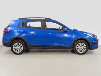 фото Kia Rio X 2019