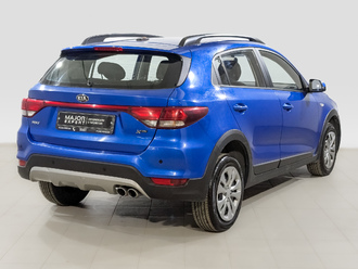 фото Kia Rio X 2019