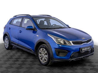фото Kia Rio X 2019