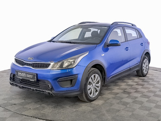 фото Kia Rio X 2019