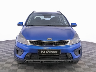 фото Kia Rio X 2019