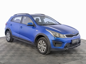 фото Kia Rio X 2019