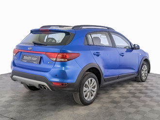 фото Kia Rio X 2019