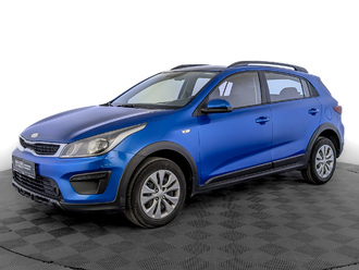 фото Kia Rio X 2019
