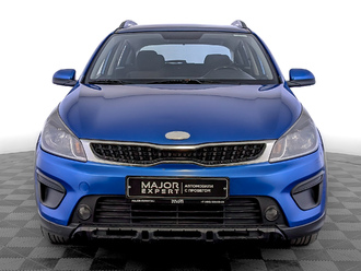 фото Kia Rio X 2019