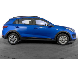 фото Kia Rio X 2019