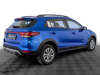 фото Kia Rio X 2019