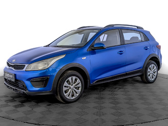 фото Kia Rio X 2019