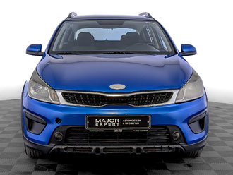 фото Kia Rio X 2019
