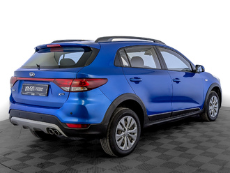 фото Kia Rio X 2019