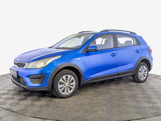 фото Kia Rio X 2019