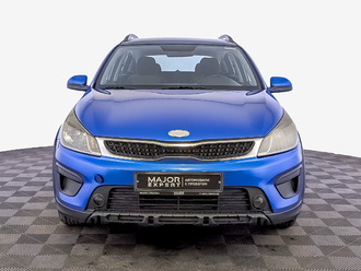 фото Kia Rio X 2019