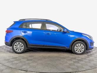 фото Kia Rio X 2019