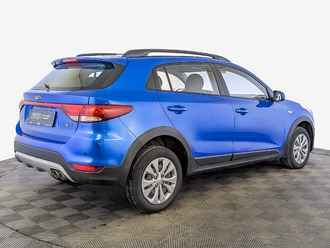 фото Kia Rio X 2019