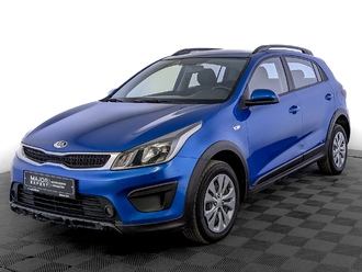фото Kia Rio X 2019