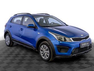 фото Kia Rio X 2019