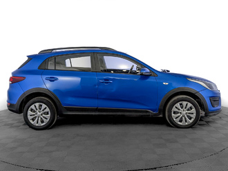 фото Kia Rio X 2019
